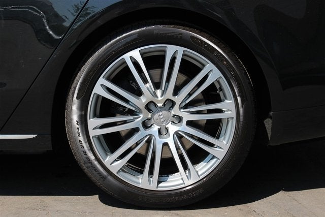 2012 Audi A8 L 4dr Sdn