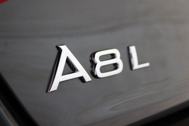 2012 Audi A8 L 4dr Sdn