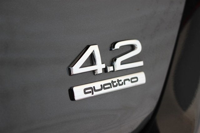 2012 Audi A8 L 4dr Sdn