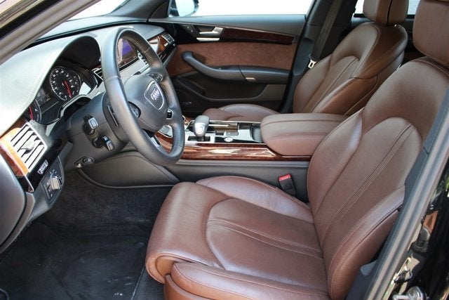 2012 Audi A8 L 4dr Sdn