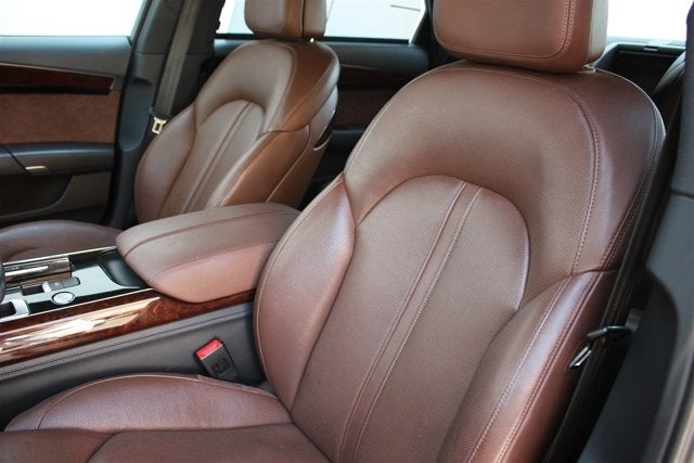 2012 Audi A8 L 4dr Sdn