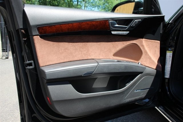 2012 Audi A8 L 4dr Sdn