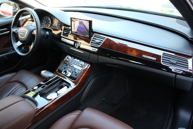 2012 Audi A8 L 4dr Sdn