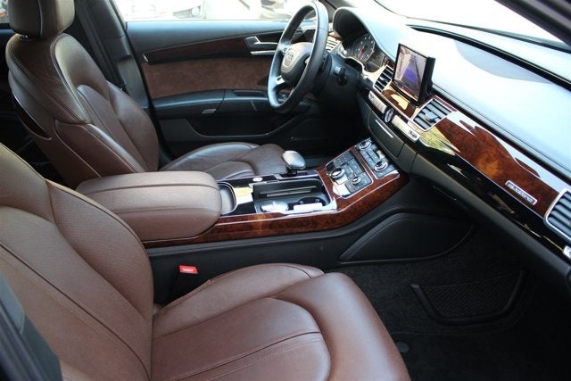 2012 Audi A8 L 4dr Sdn