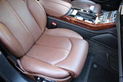 2012 Audi A8 L 4dr Sdn