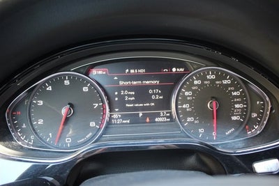 2012 Audi A8 L 4dr Sdn