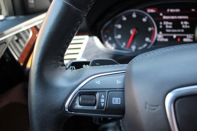 2012 Audi A8 L 4dr Sdn