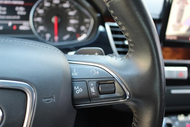 2012 Audi A8 L 4dr Sdn