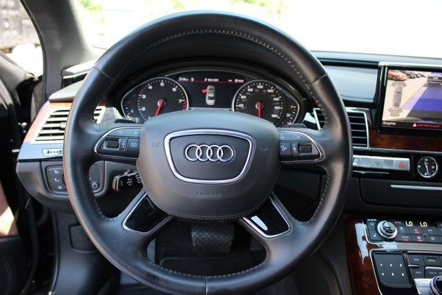 2012 Audi A8 L 4dr Sdn
