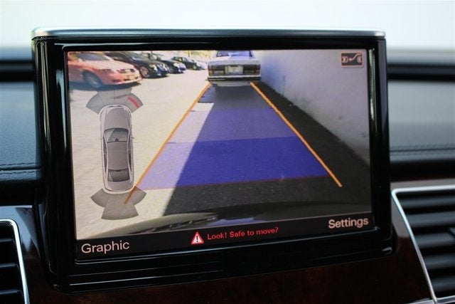 2012 Audi A8 L 4dr Sdn