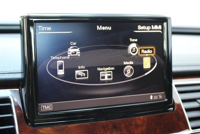 2012 Audi A8 L 4dr Sdn