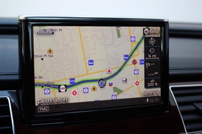 2012 Audi A8 L 4dr Sdn