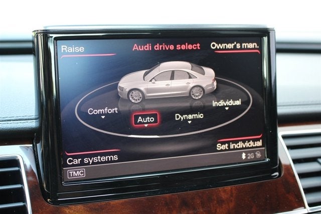 2012 Audi A8 L 4dr Sdn