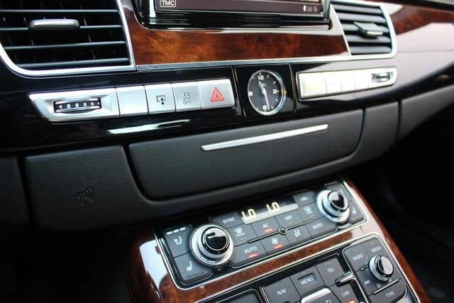 2012 Audi A8 L 4dr Sdn