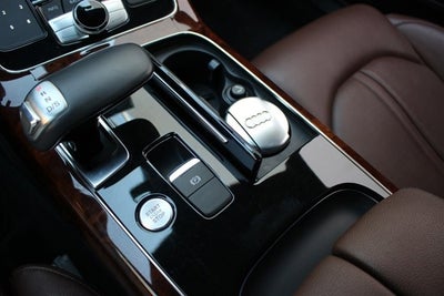 2012 Audi A8 L 4dr Sdn