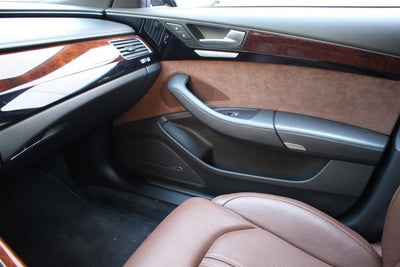 2012 Audi A8 L 4dr Sdn