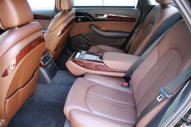 2012 Audi A8 L 4dr Sdn