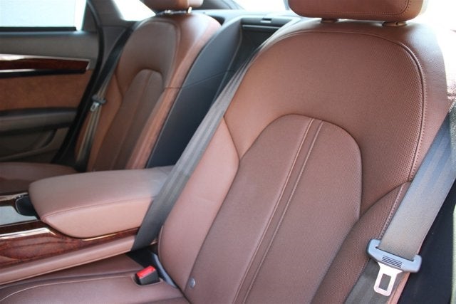 2012 Audi A8 L 4dr Sdn