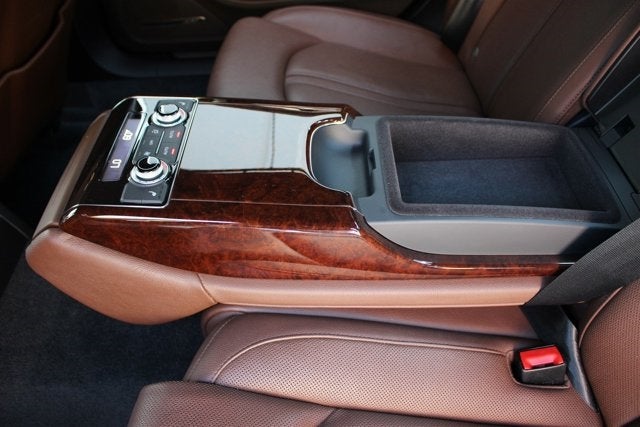 2012 Audi A8 L 4dr Sdn