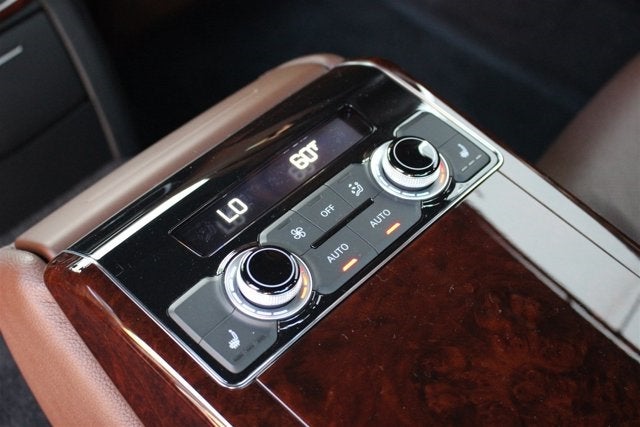 2012 Audi A8 L 4dr Sdn