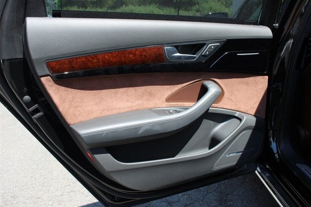 2012 Audi A8 L 4dr Sdn