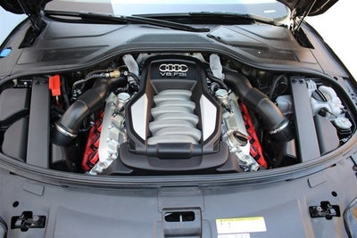 2012 Audi A8 L 4dr Sdn