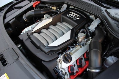 2012 Audi A8 L 4dr Sdn
