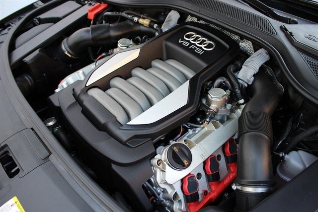 2012 Audi A8 L 4dr Sdn