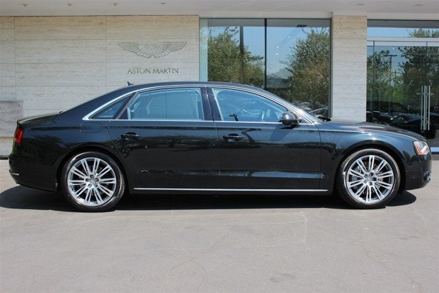 2012 Audi A8 L 4dr Sdn