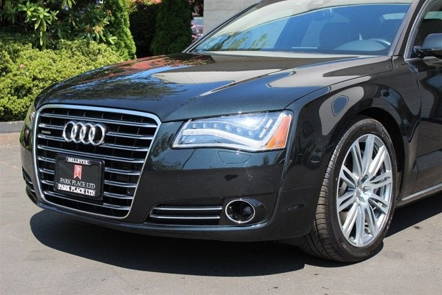 2012 Audi A8 L 4dr Sdn