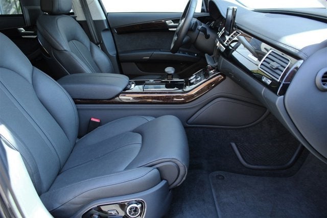 2012 Audi A8 L