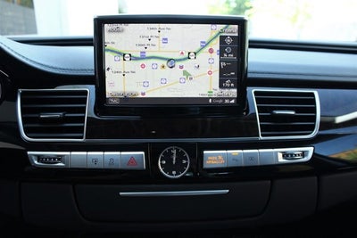 2012 Audi A8 L