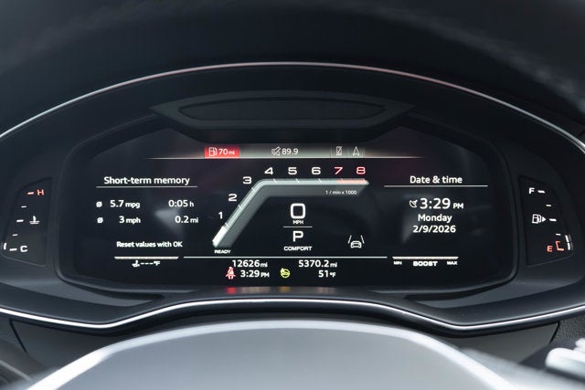 2023 Audi S7 Prestige