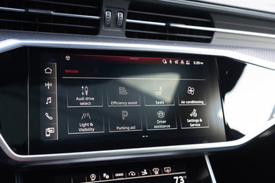 2023 Audi S7 Prestige