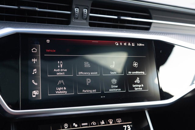 2023 Audi S7 Prestige