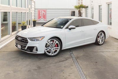 2023 Audi S7 Prestige