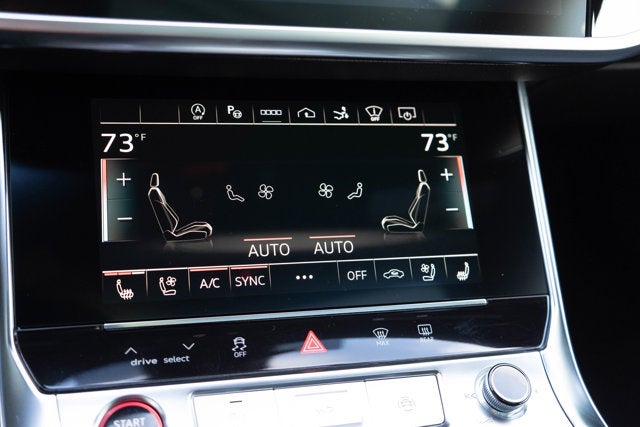 2023 Audi S7 Prestige