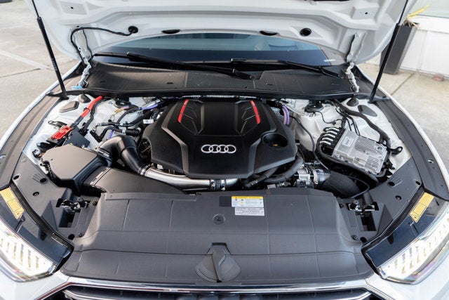 2023 Audi S7 Prestige