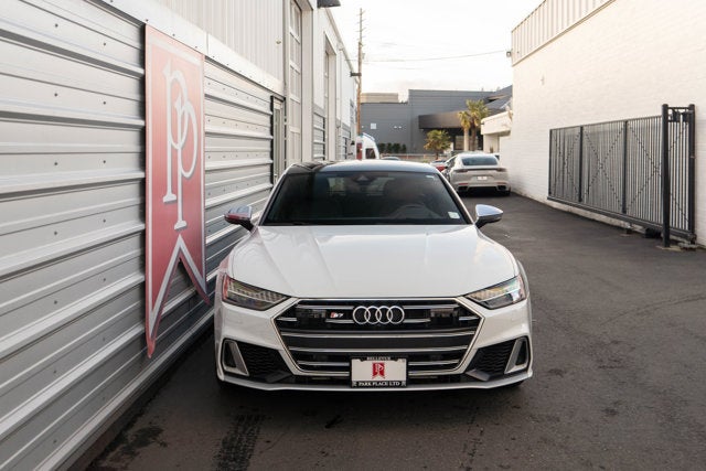 2023 Audi S7 Prestige