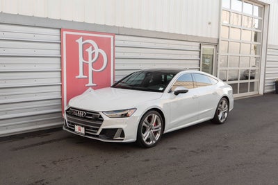 2023 Audi S7 Prestige