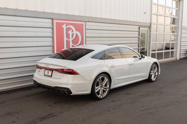 2023 Audi S7 Prestige