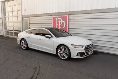 2023 Audi S7 Prestige