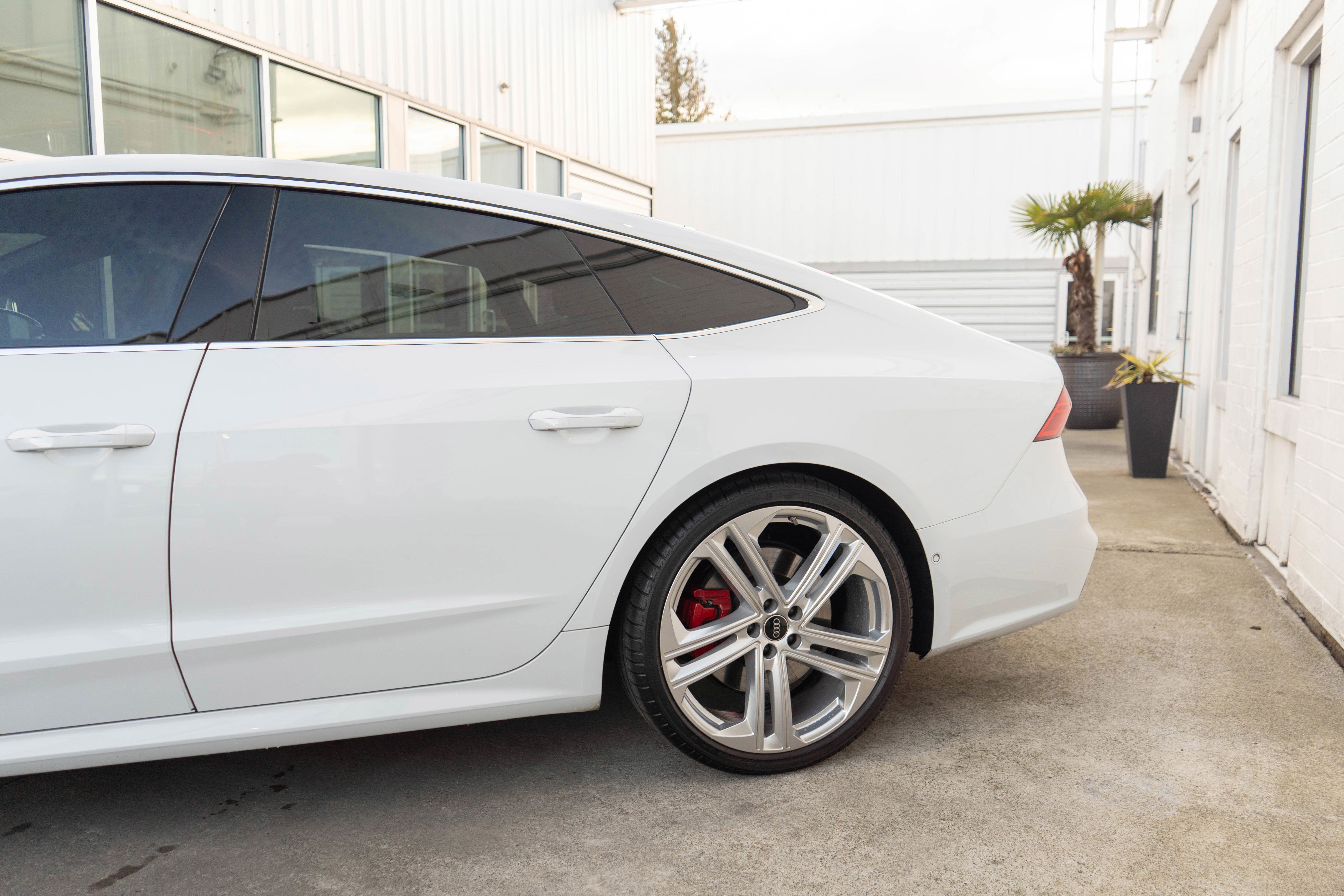 2023 Audi S7 Prestige