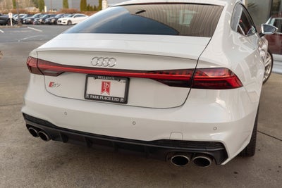 2023 Audi S7 Prestige