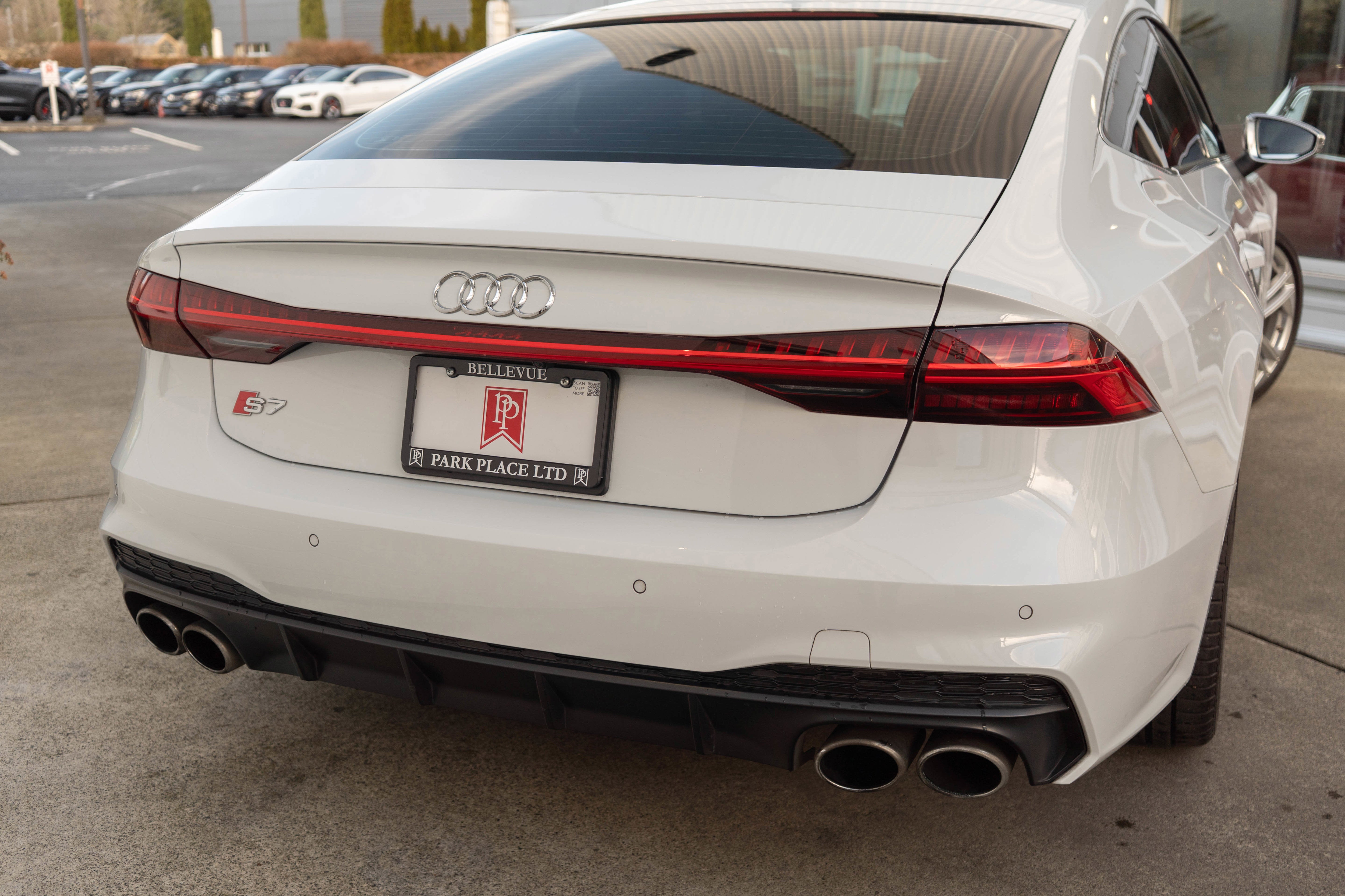 2023 Audi S7 Prestige