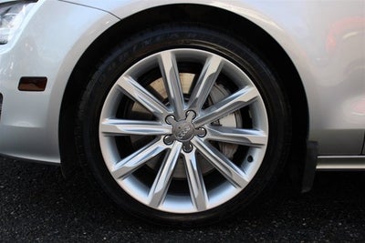 2012 Audi A7 3.0 Premium Plus
