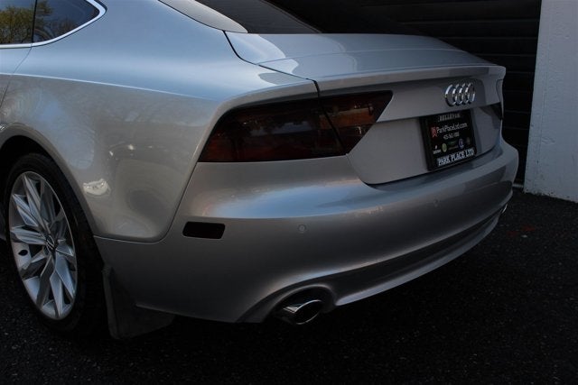 2012 Audi A7 3.0 Premium Plus