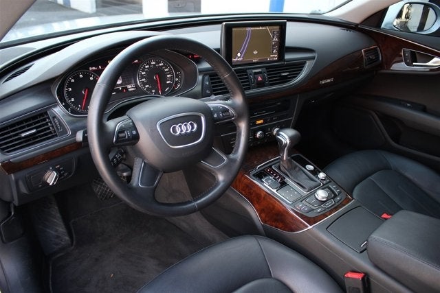 2012 Audi A7 3.0 Premium Plus