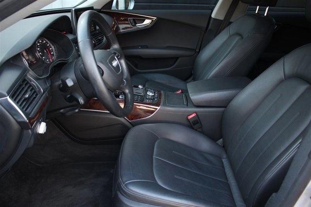 2012 Audi A7 3.0 Premium Plus