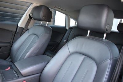 2012 Audi A7 3.0 Premium Plus